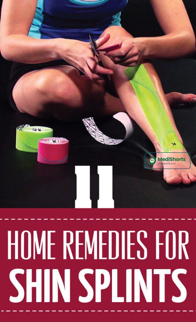 Remedies for Shin Spints