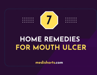 home remedies for mouth ulcerss