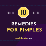 remedies for pimples