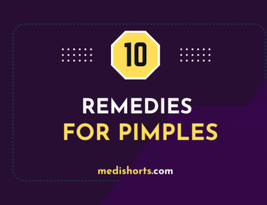 remedies for pimples