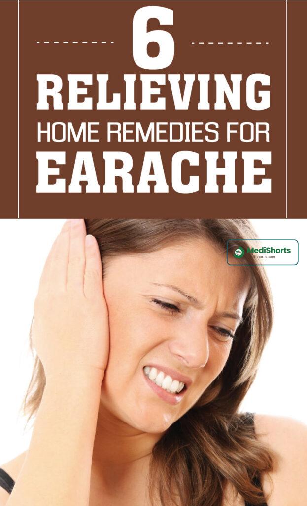 6 Relieving Home Remedies For Earache 3