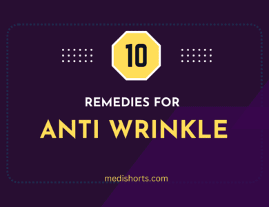 Anti Wrinkle Remedies