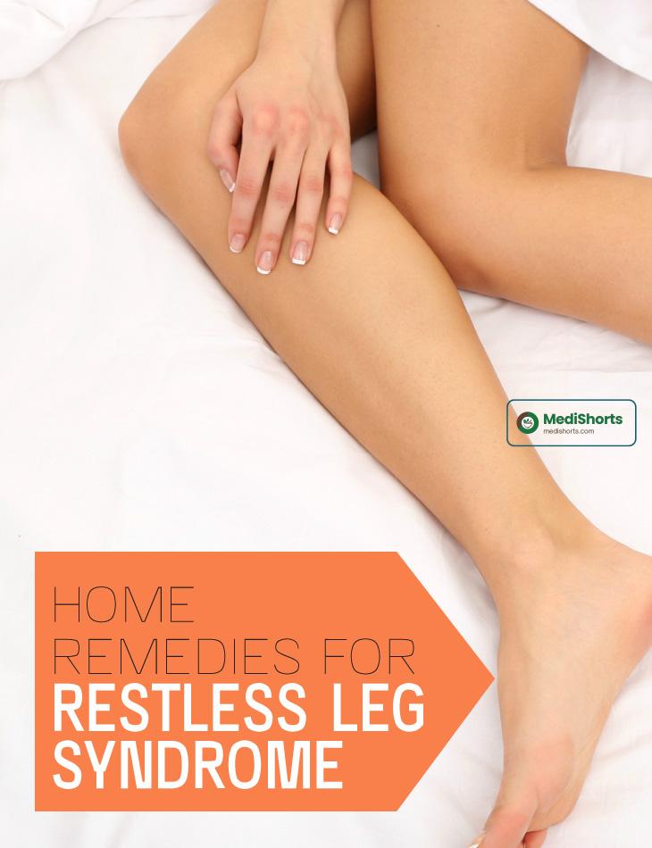 Home Remedies For Restless Leg Syndrome