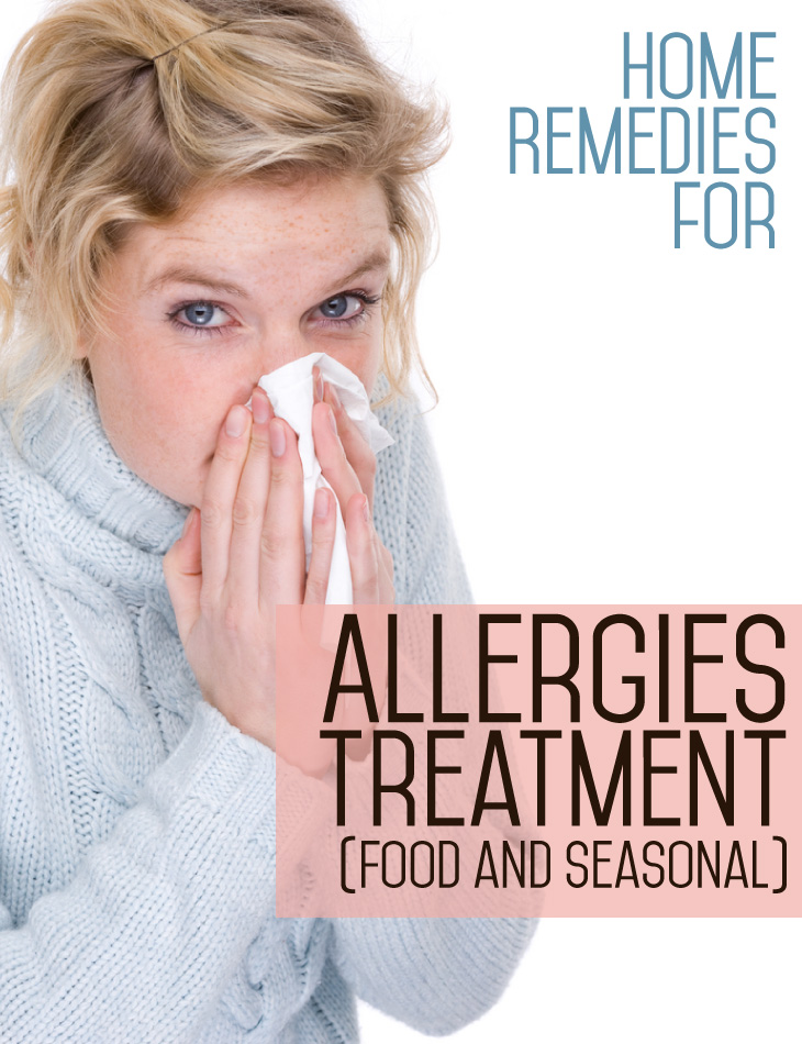 Remedies For Allergies