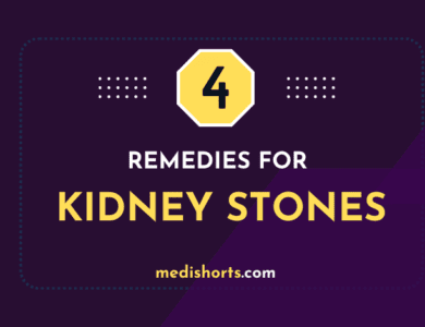 REMEDIES for Kidney stones