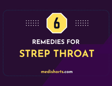 remedies for Strep Throat