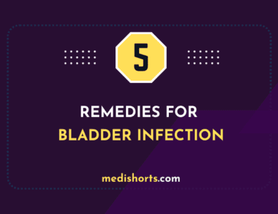 Bladder Infection remedies