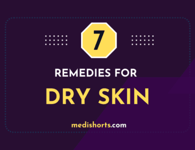 Remedies for Dry and Itchy Skin