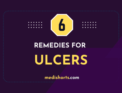 Remedies for Ulcers