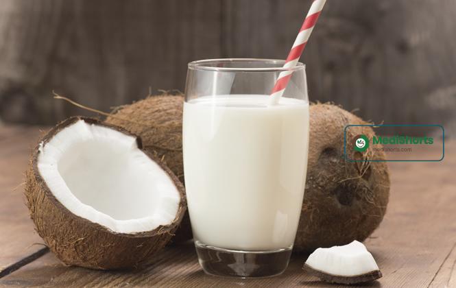 Health Benefits of Coconut Milk